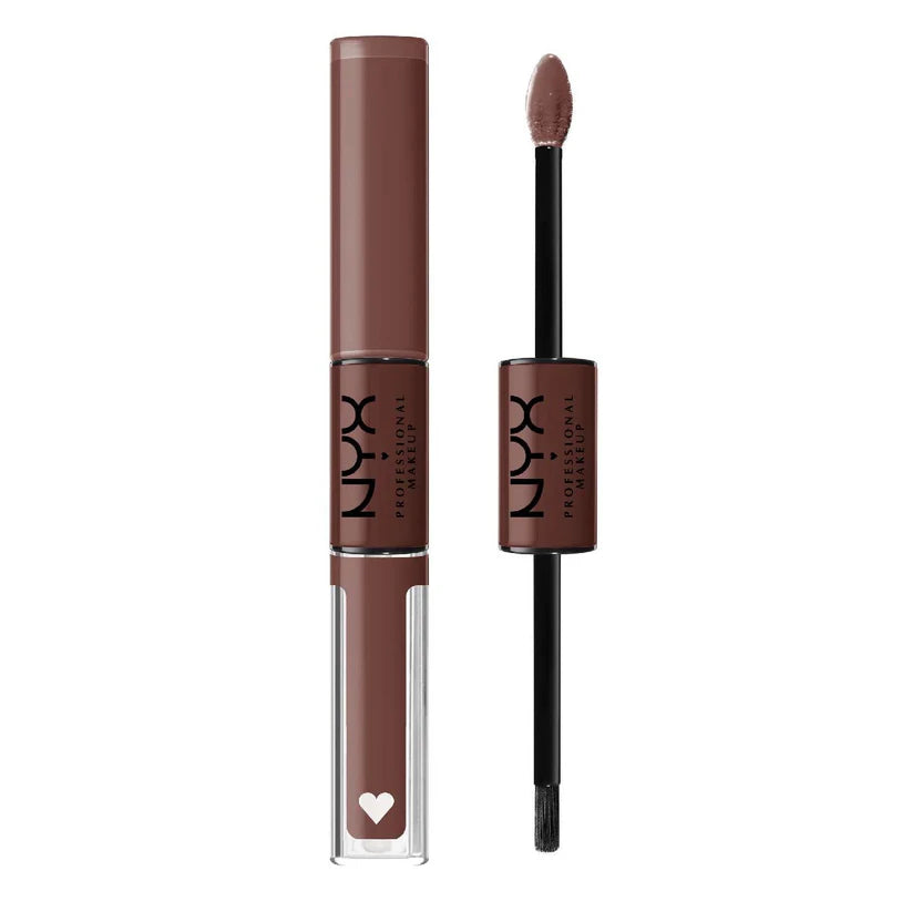 NYX Shine Loud Lip Gloss 06-Boundary Pusher