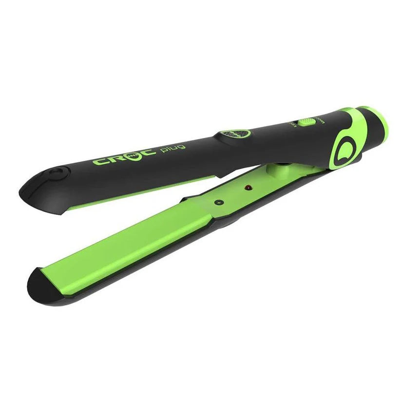 Croc Plug Flat Iron