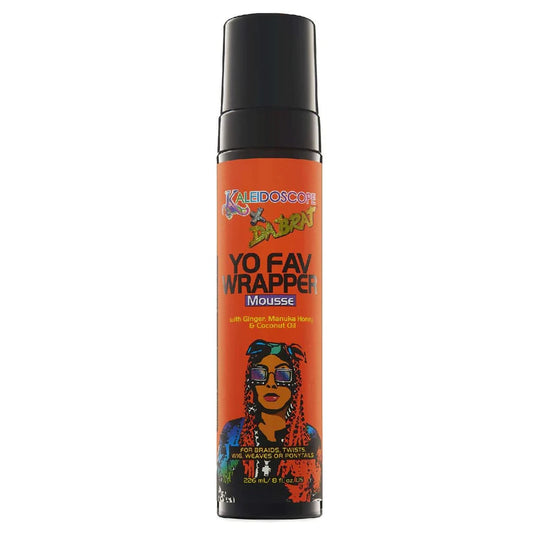 KALEIDOSCOPE  Da Brat Dabrat Yo Favorite Wrapper Mousse 8 Oz