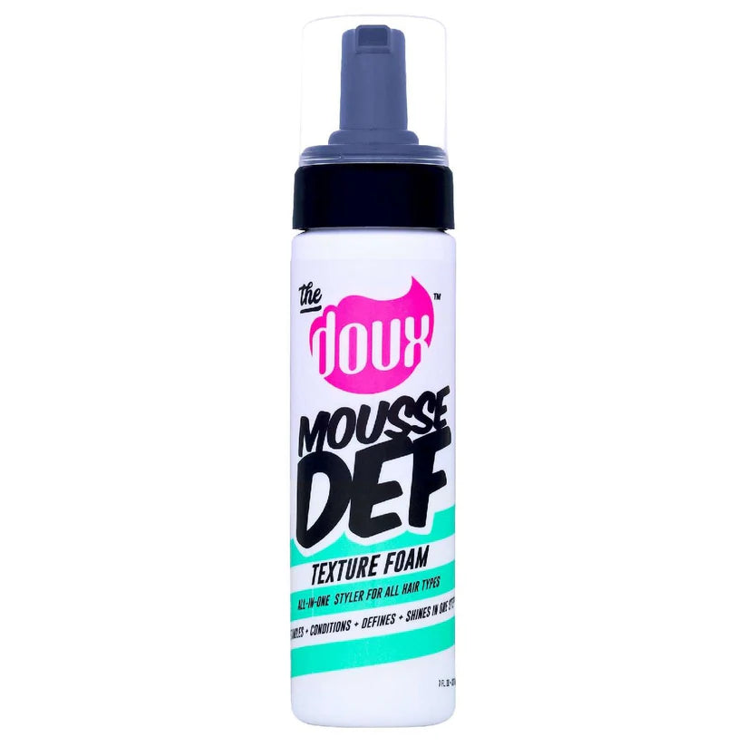 The Doux Mousse Def Texture Foam 7 Fl Oz SKU:TD3063