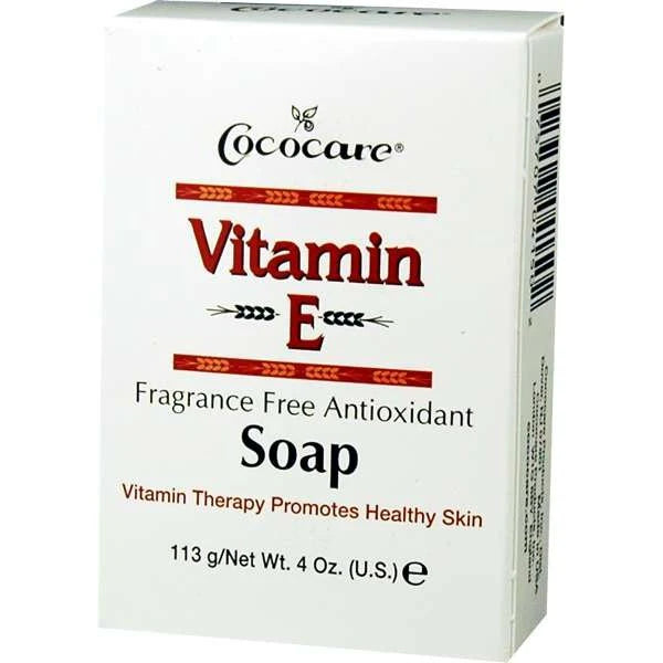 Coco Care Vitamin E Soap