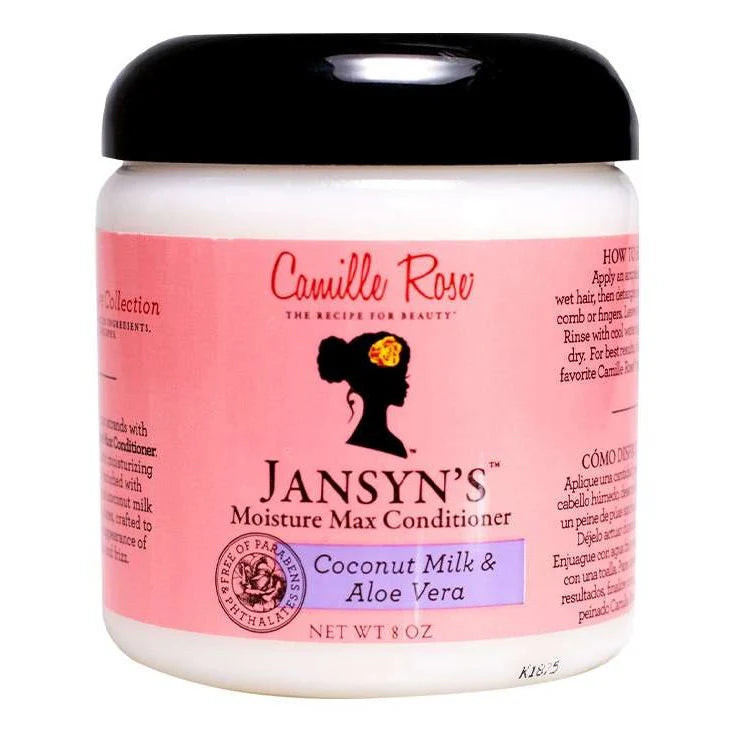 CAMILLE ROSE  Camille Rose Jansyns Moisture Max Conditioner SKU:CR3057