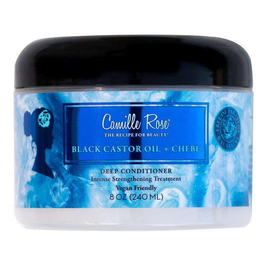 CAMILLE ROSE  Camille Rose Black Castor Oil Chebe Deep Conditioner