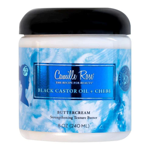 CAMILLE ROSE  Camille Rose Black Castor Oil Chebe Butter Cream