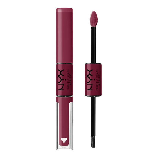 NYX Shine Loud Lip Gloss 16-Goal Getter