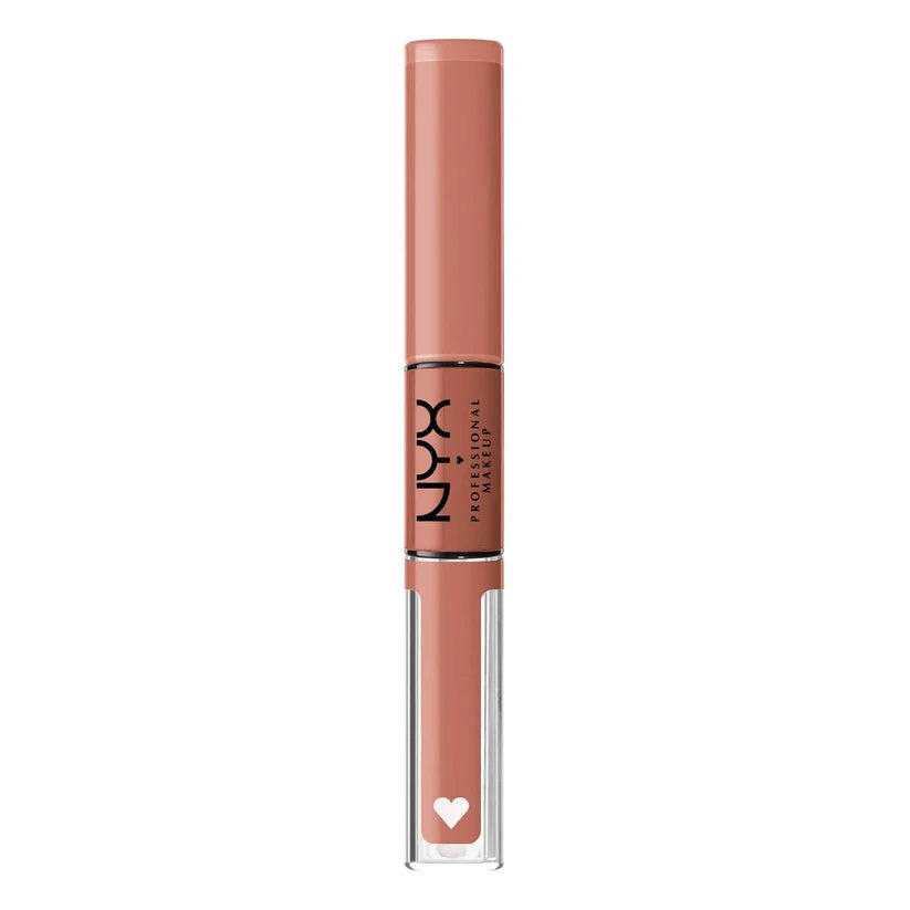 NYX Shine Lip Gloss 07- Global Citizen