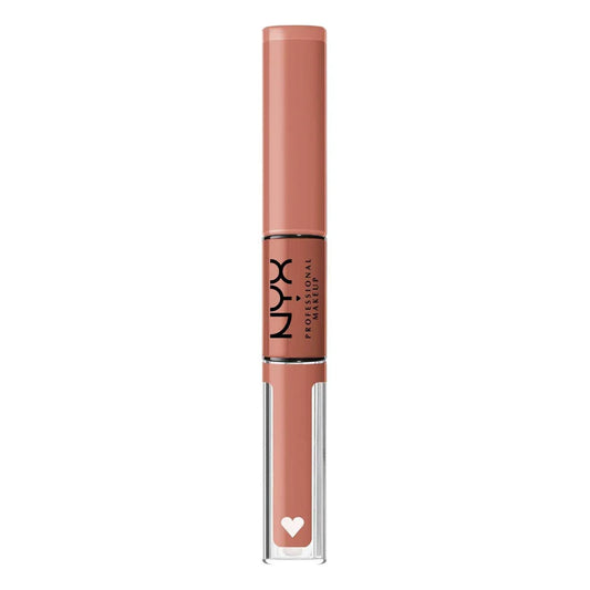 NYX Shine Lip Gloss 07- Global Citizen