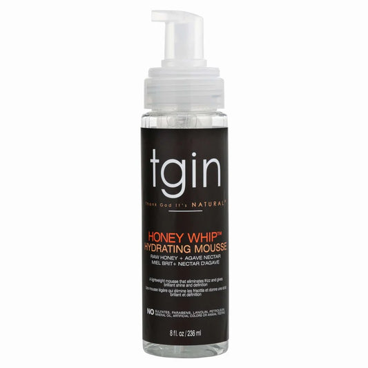 TGIN  Honey Whip Hydrating Mousse