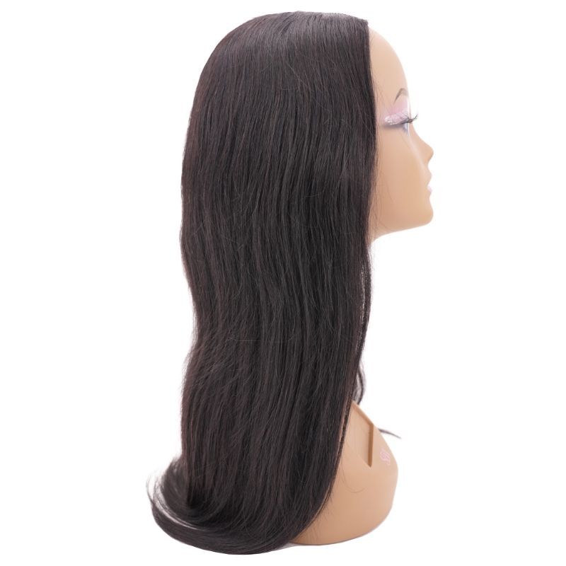 Brazilian Straight U-Part Wig