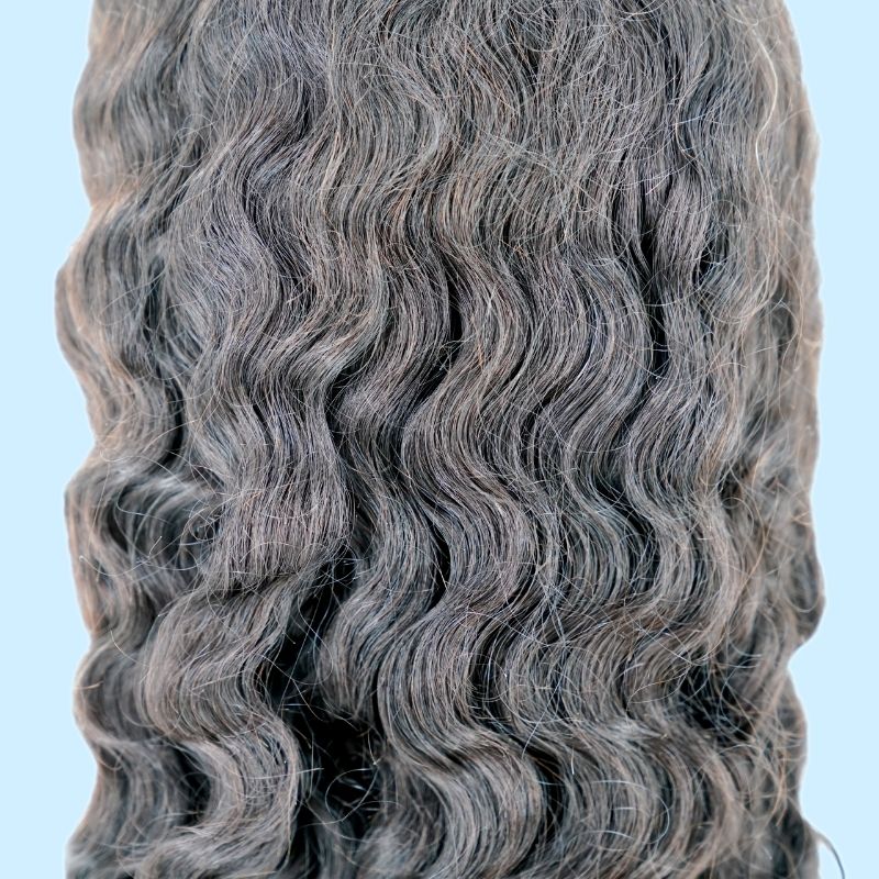 Brazilian Loose Wave Front Lace Wig